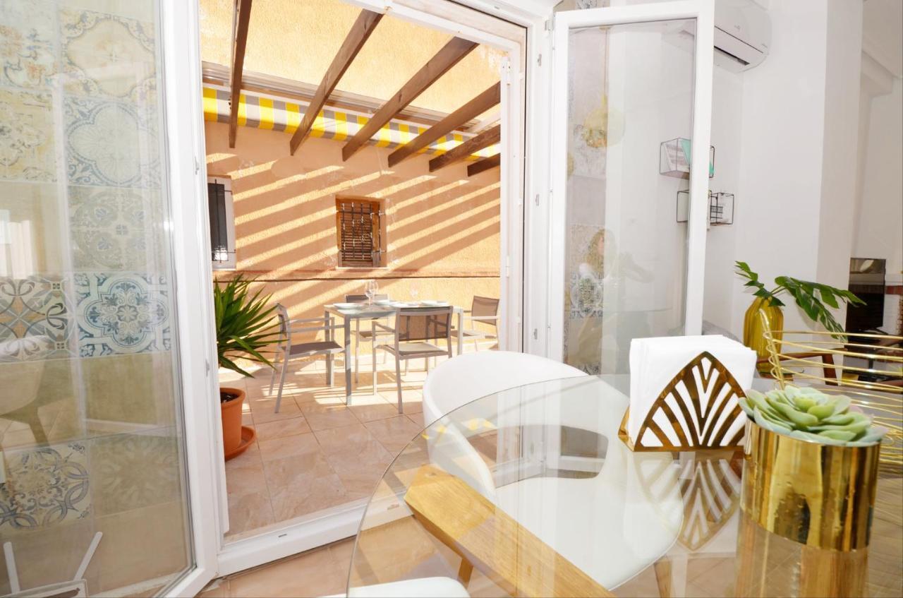Punta Prima Pleasure With Private Parking In A Gated Community Close To The Beach Торрев'єха Екстер'єр фото